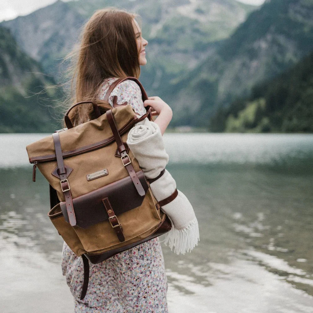 Backpack »Adam« hover image