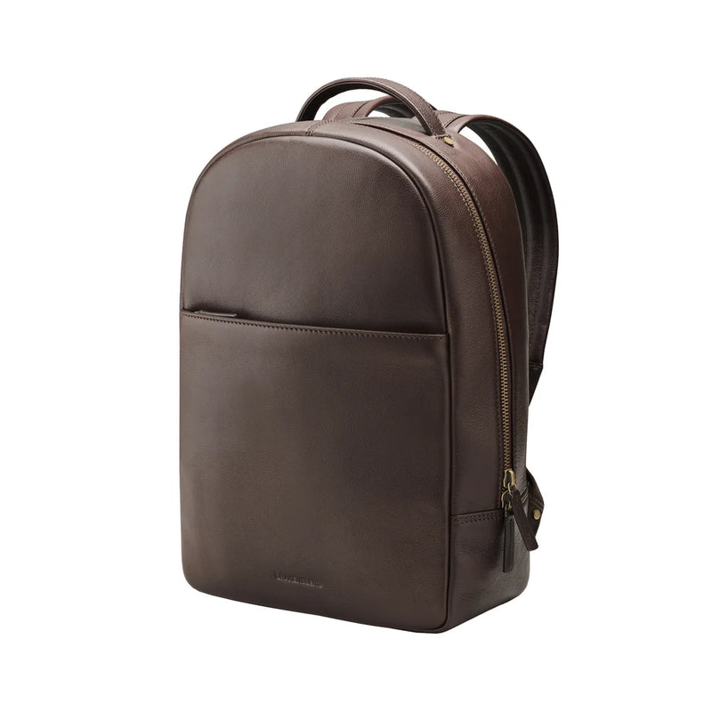 Leather Backpack »Antonio«