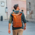 Cognac-Brown Hero
