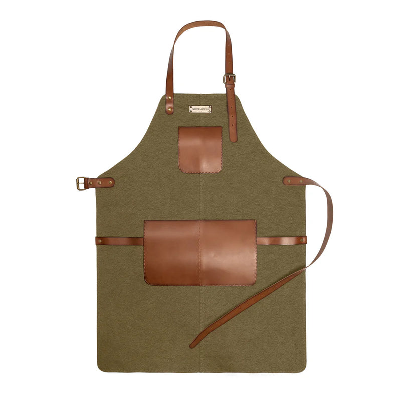 Canvas BBQ Apron »Bob«