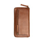 Gift Set - Travel Wallet »Travis« & Luggage Tag »Luca«