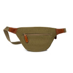 Olive-Green Hero