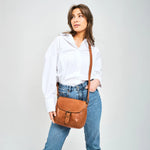 Cognac Brown Hero
