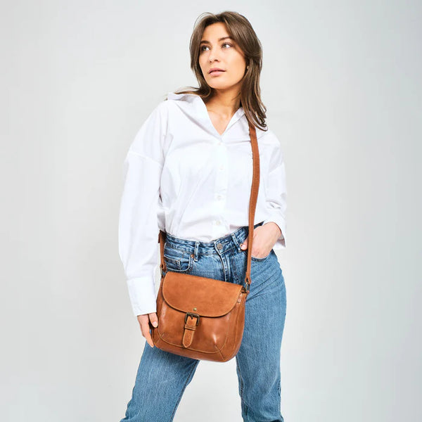 Cognac Brown Hero