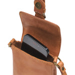 Cognac Brown