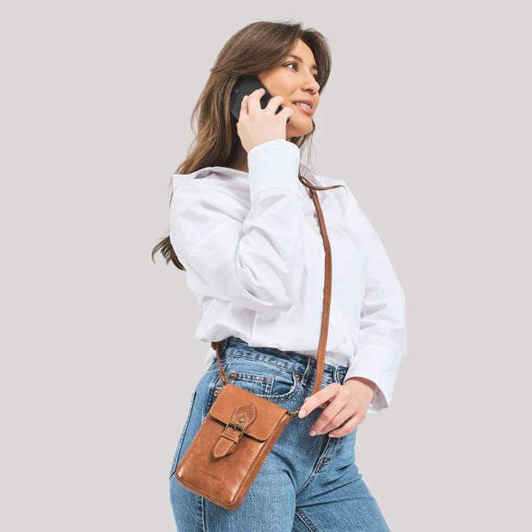 Cognac Brown Hero
