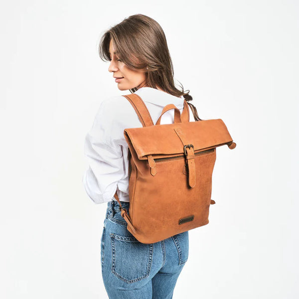 Cognac Brown Hero