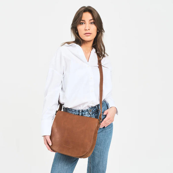 Cognac-Brown Hero