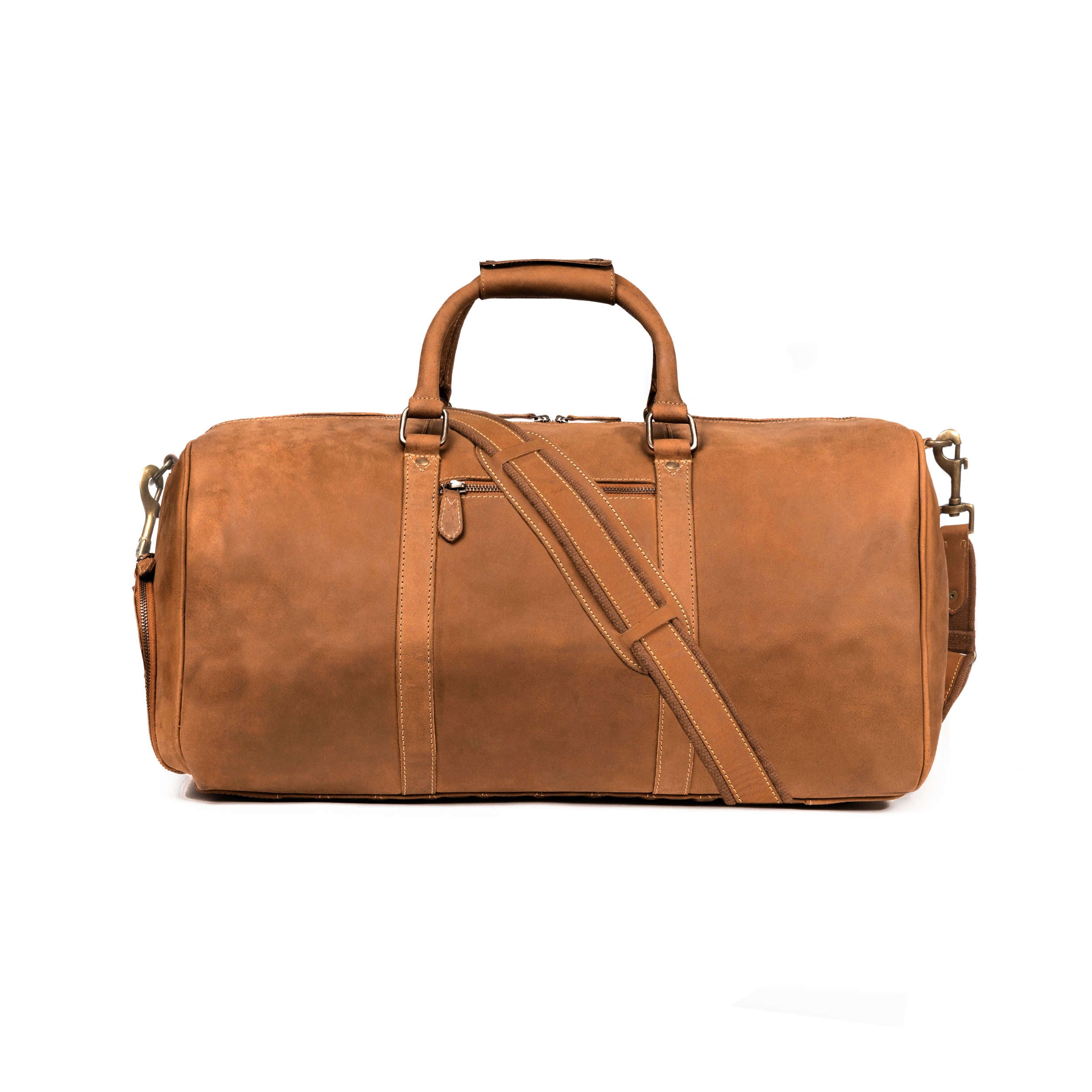 Cognac brown
