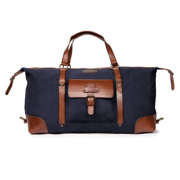 Navy-Blue Hero