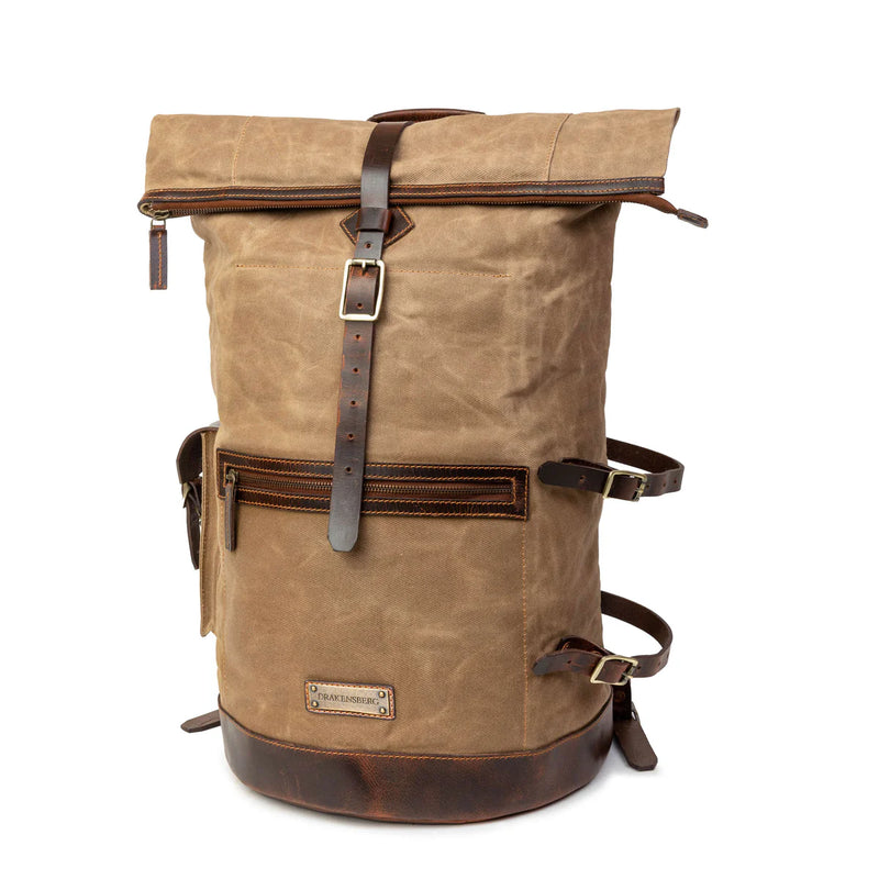 Rolltop Backpack »Dale«