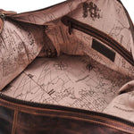 Antique-Brown