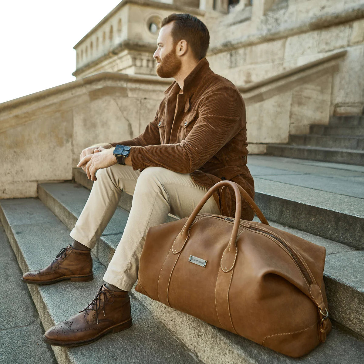 Duffle Weekender »David«L hover image