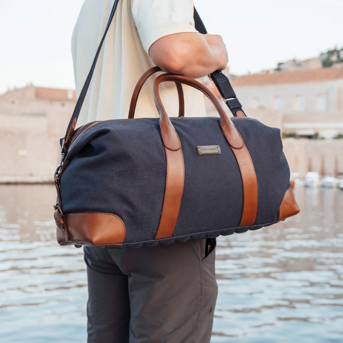 Duffle Weekender »David« (M) hover image