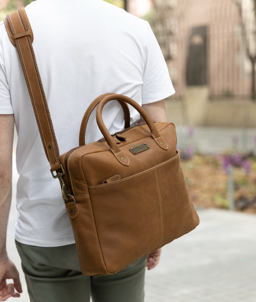 Briefcase »Hugo«