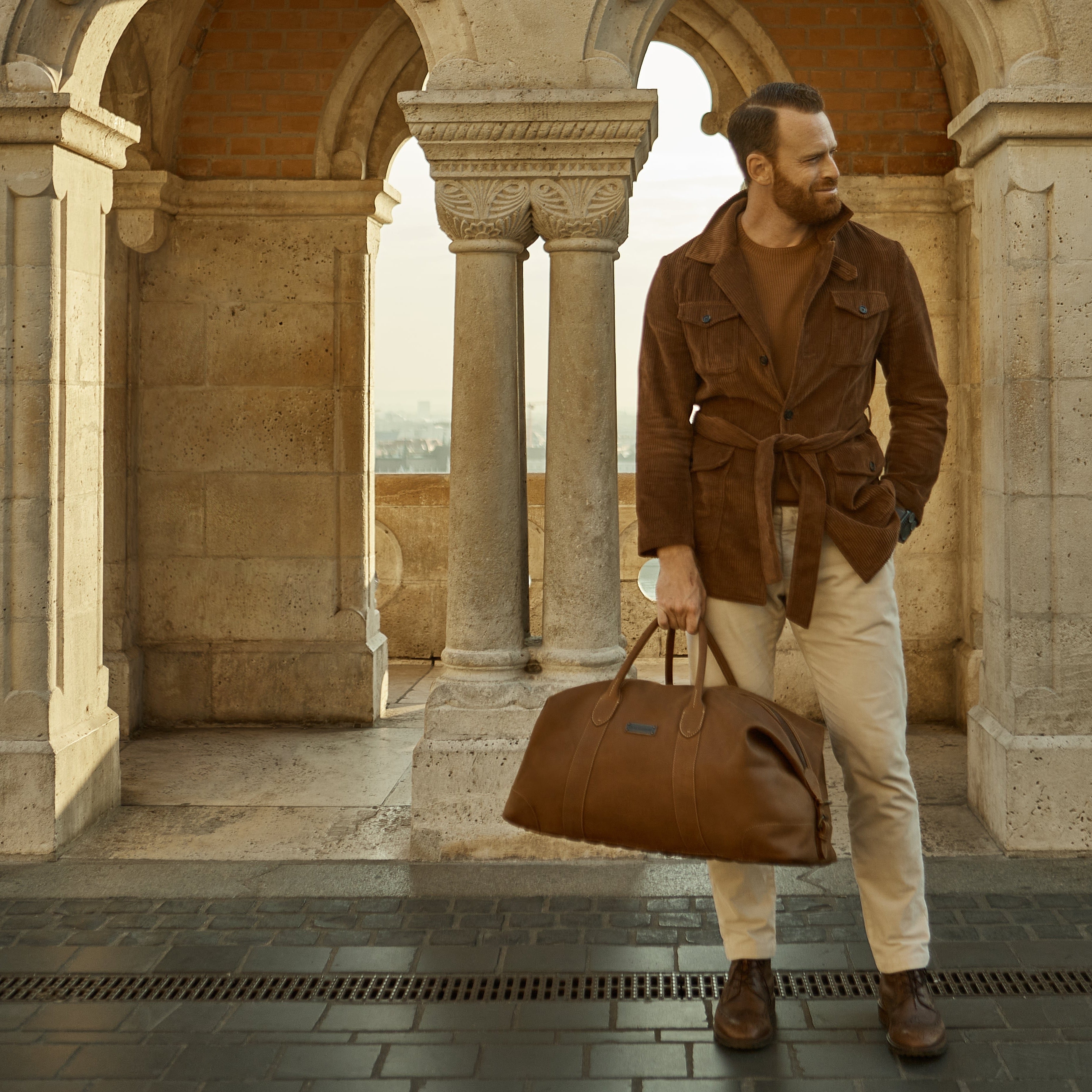 Duffle Weekender »David«