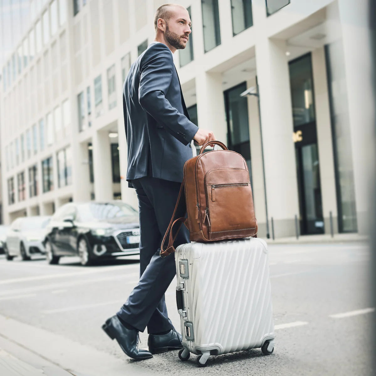 Backpack »Frederico« hover image