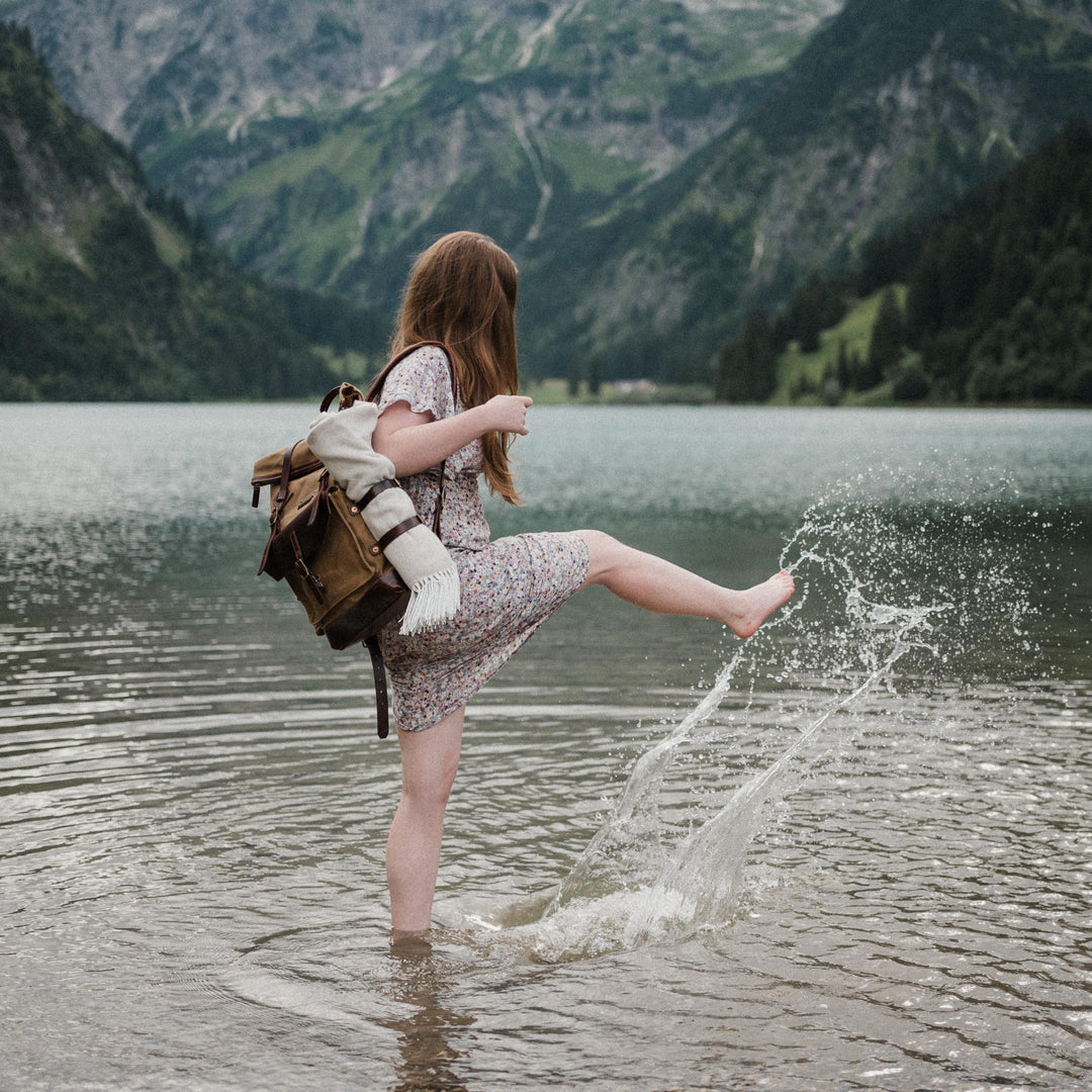 Backpack »Adam«