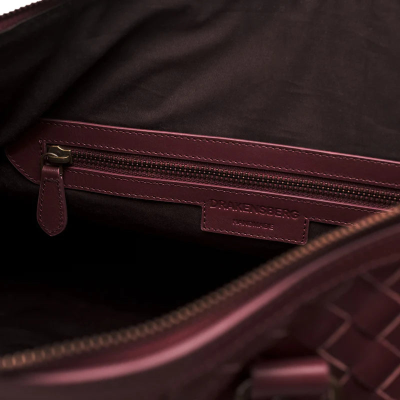 Burgundy-Red