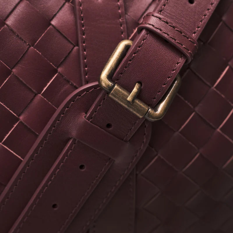 Burgundy-Red