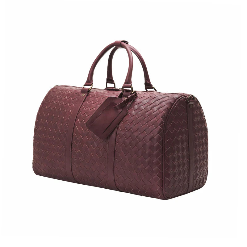Burgundy-Red