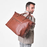 Chestnut-Brown Hero
