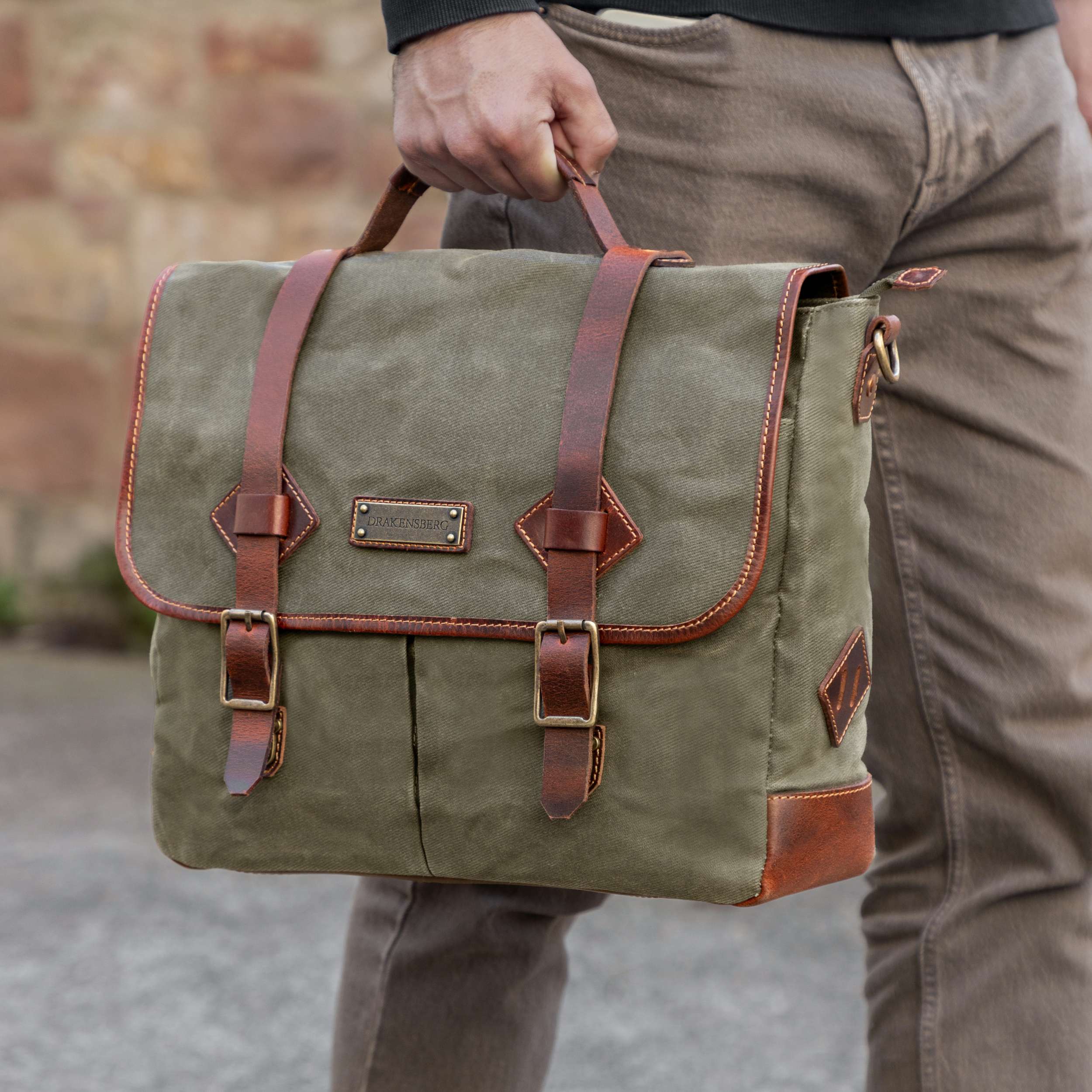 Messenger Bag »Marty« hover image
