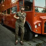 Olive-Green