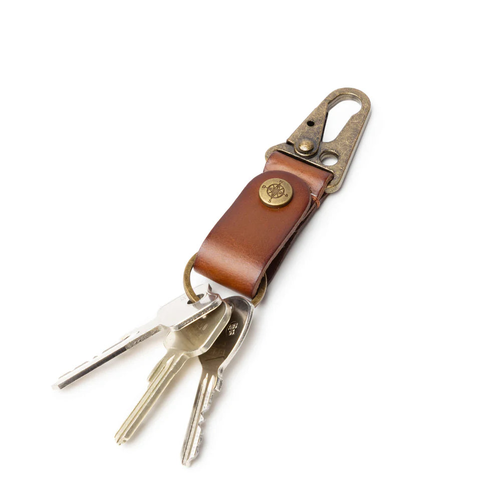 Buy Max a Premium Leather Keychain and Key Ring – DRAKENSBERG