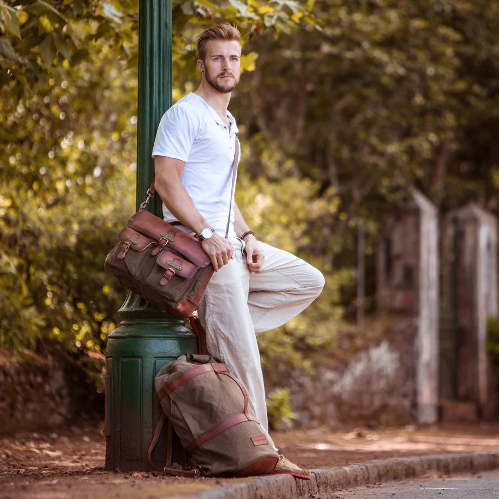 Messenger Bag »Milo« hover image