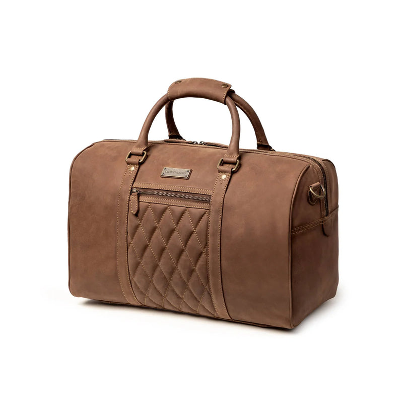 Quilted Weekender »Mitch«