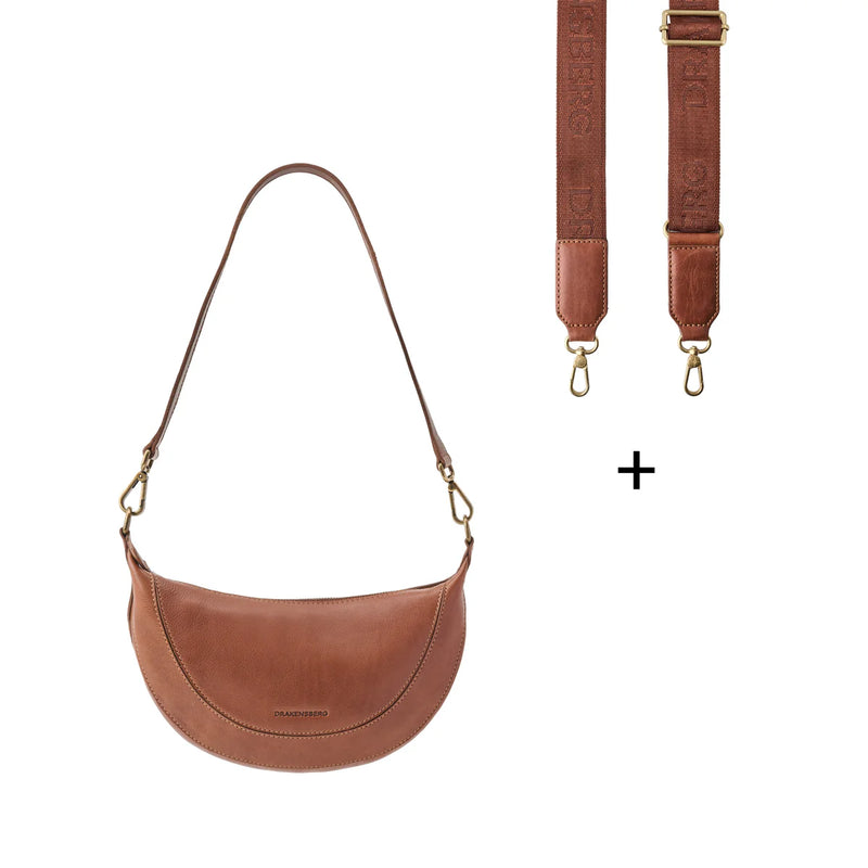Half-Moon Bag »Mona«