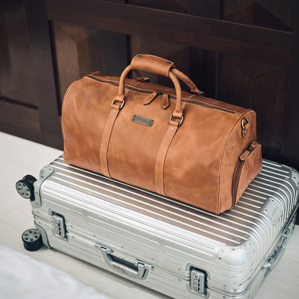 Cognac-Brown Hero