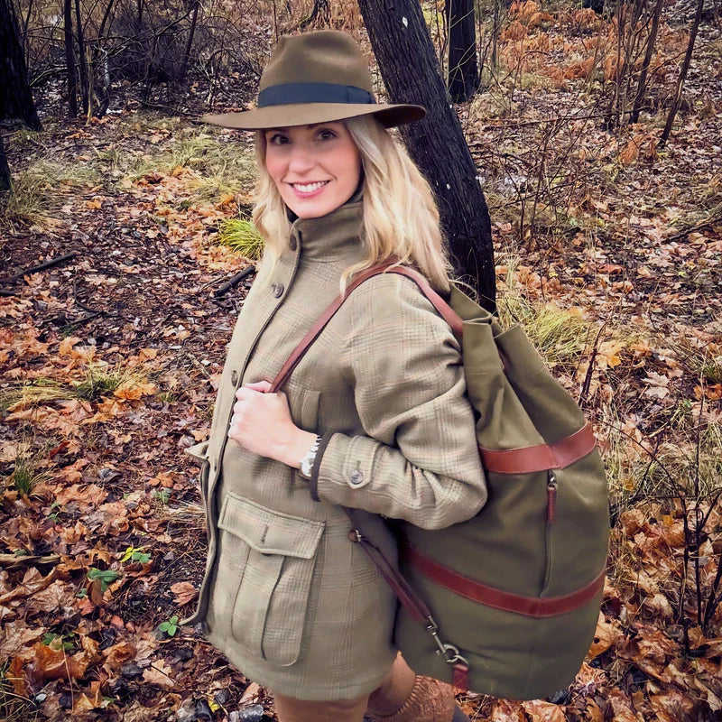 Olive-Green Hero