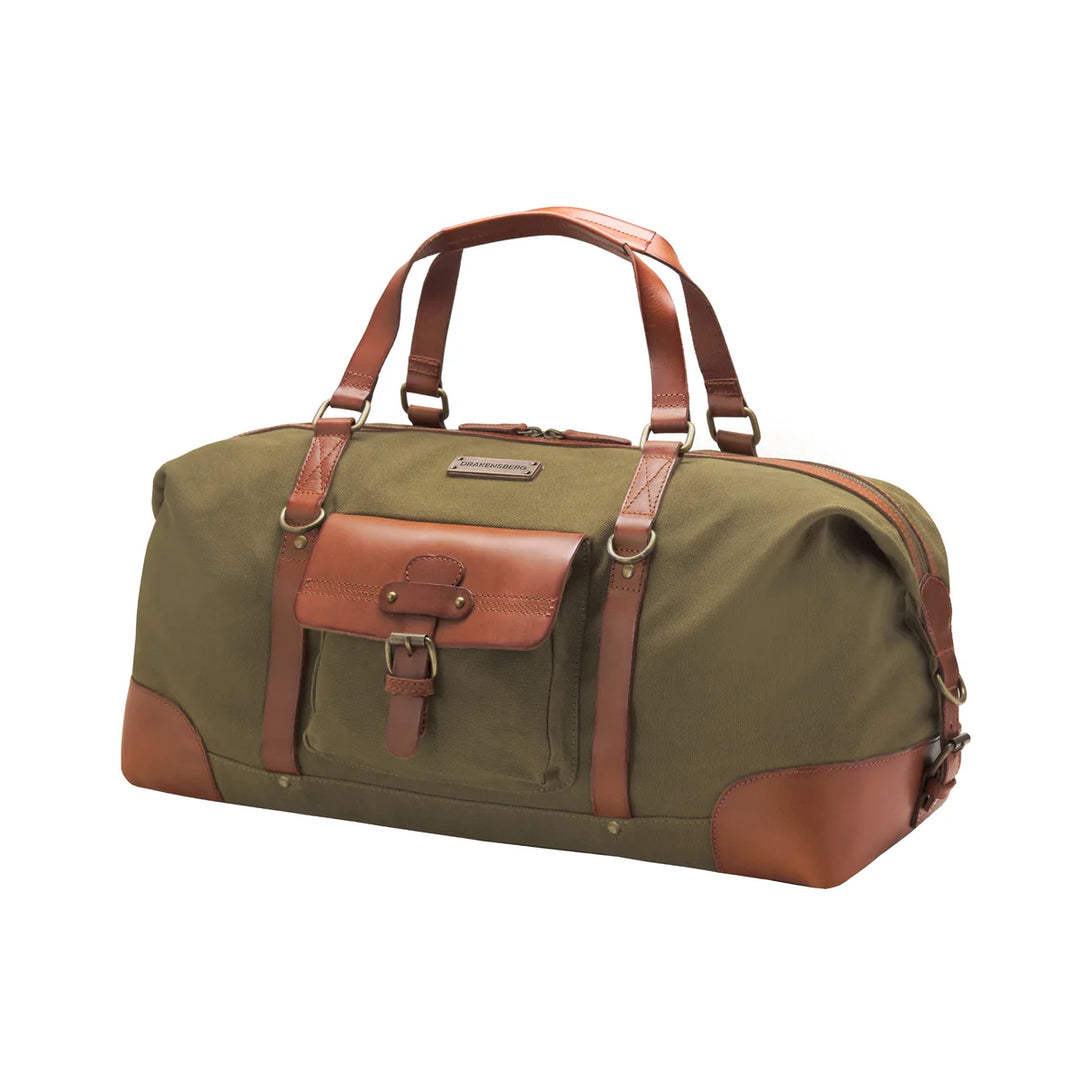 best travel duffel bag for safari Eagle Creek No Matter What Rolling Duffel, 130L, Brown | Durable Rolling Travel, Adjustable Shoulder Strap, Heavy Duty Wheels, Lockable Zippers, Multiple Carry Options An ideal checked luggage bag for airline travel The Best Duffel Bags of