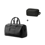 Set 2-Duffle Weekender »Romeo« & Toiletry Bag »Dino«