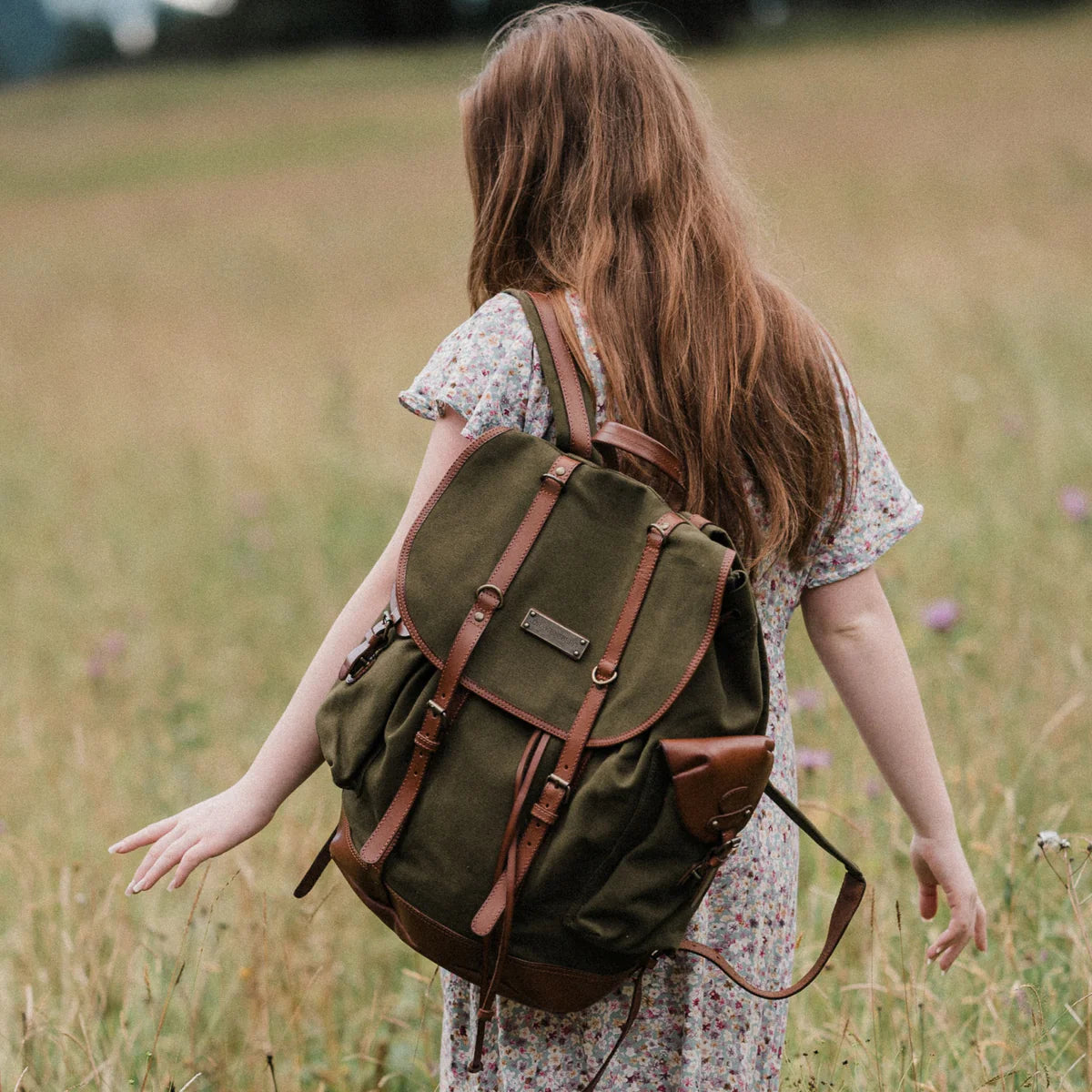 Buy Canvas Combo Set Henry Backpack & Wallet – DRAKENSBERG