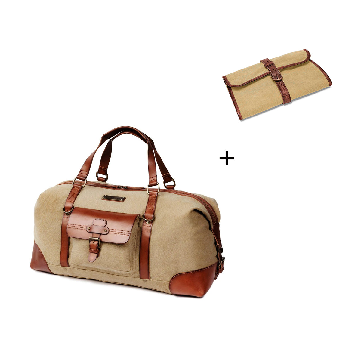 Khaki-Beige/Tan
