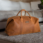 Cognac-brown