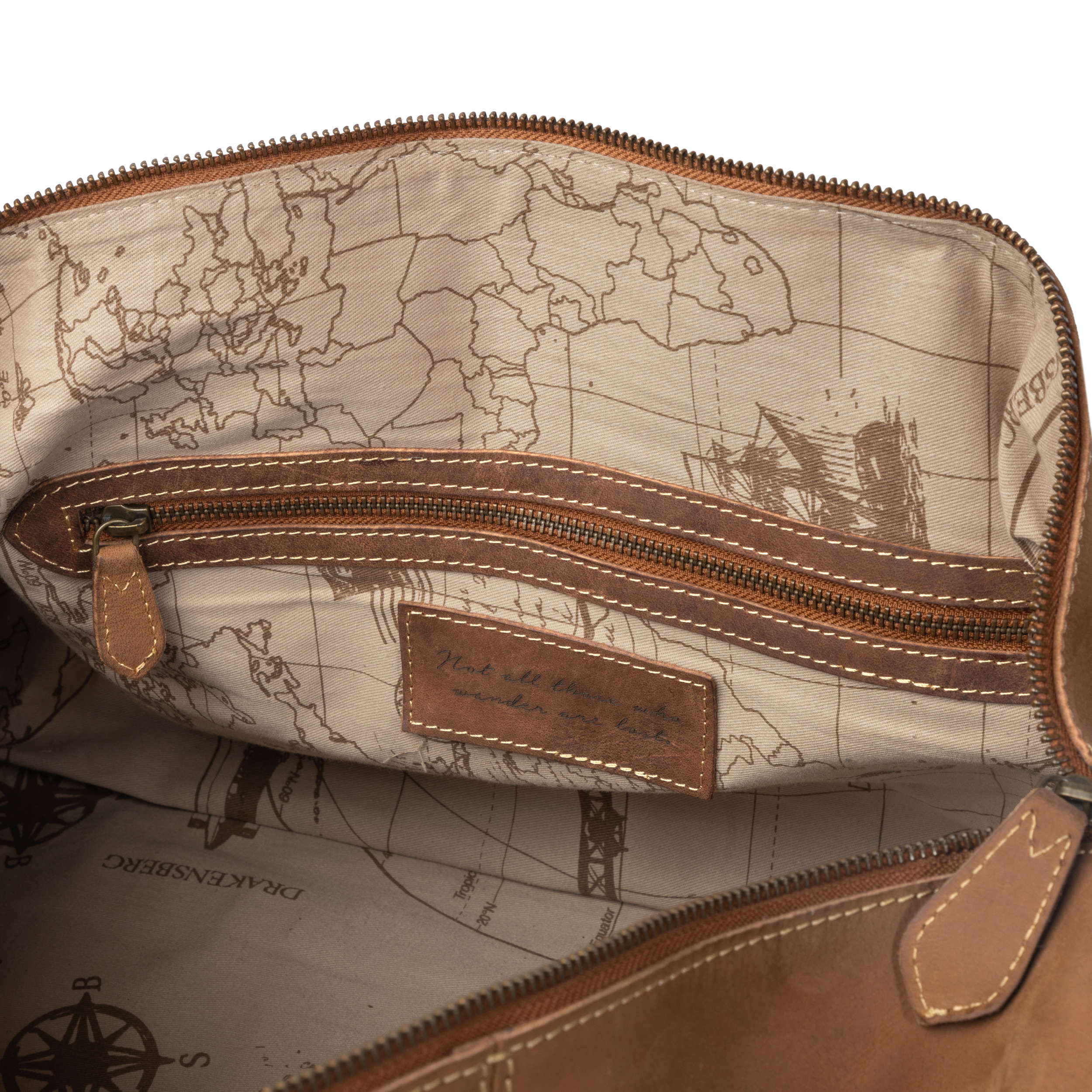 Duffle Weekender »David«