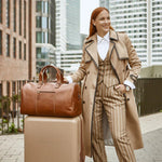 Chestnut-Brown Hero