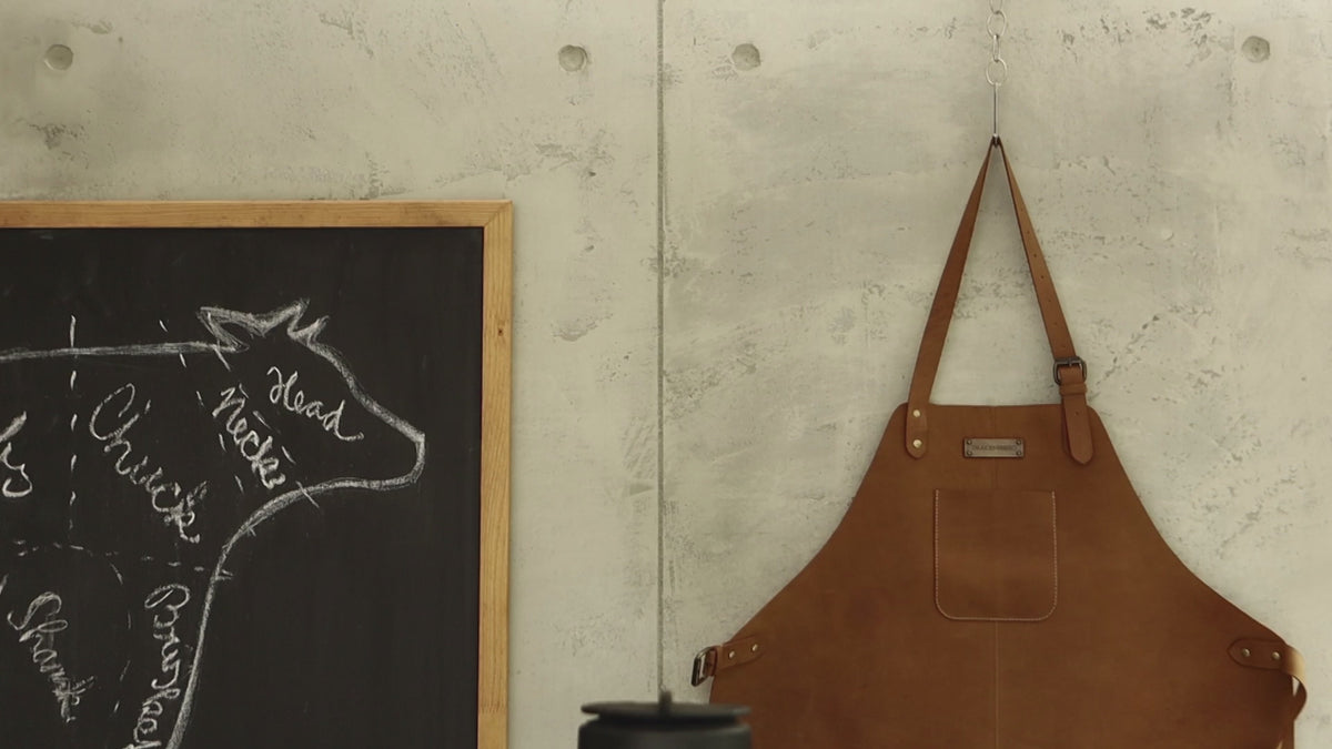 BBQ Apron »Bob« – DRAKENSBERG